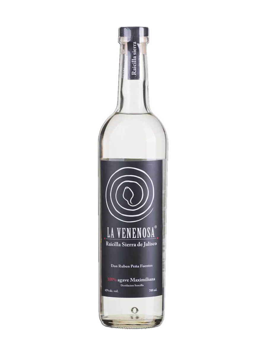 La Venenosa Raicilla Sierra Mezcal - CaskCartel.com