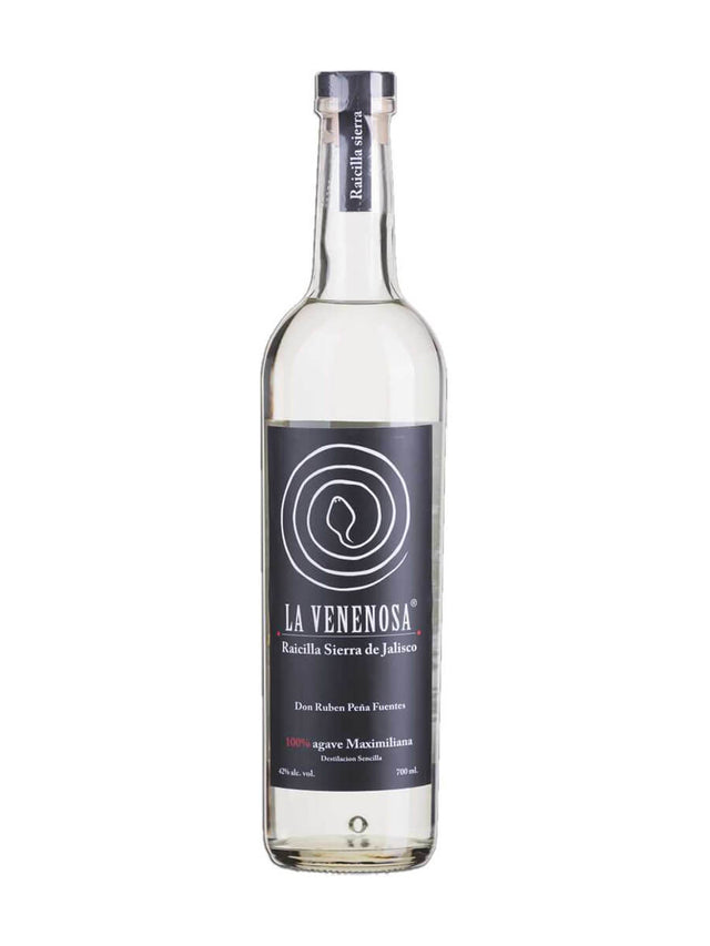 La Venenosa Raicilla Sierra Mezcal - CaskCartel.com