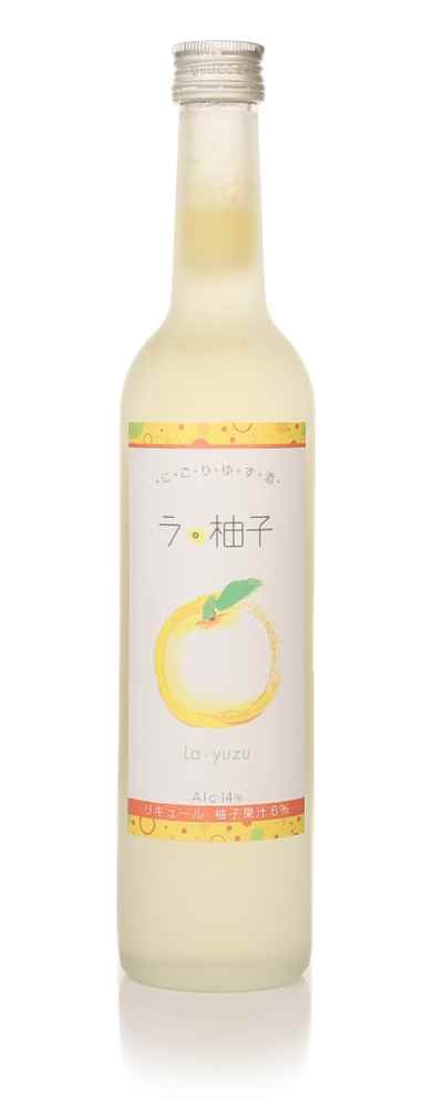 La Yuzu Liqueur | 500ML at CaskCartel.com