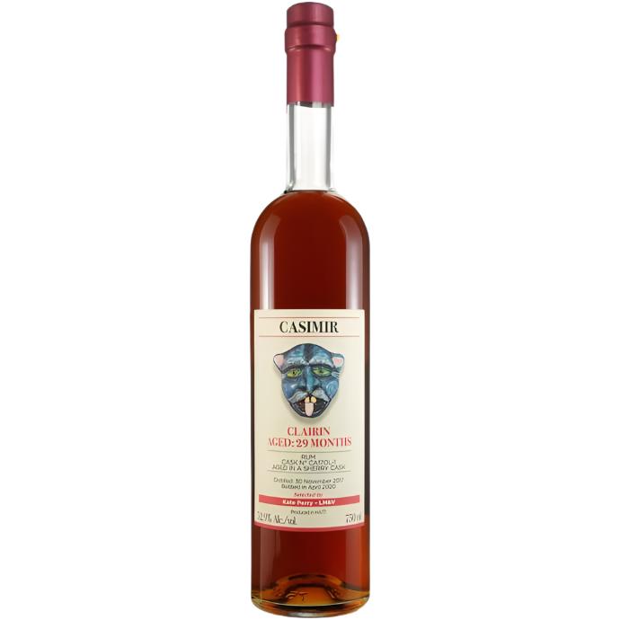 la Maison & Velier Clairin Ansyen Casimir Single Cask # CA170L-1 Rum at CaskCartel.com