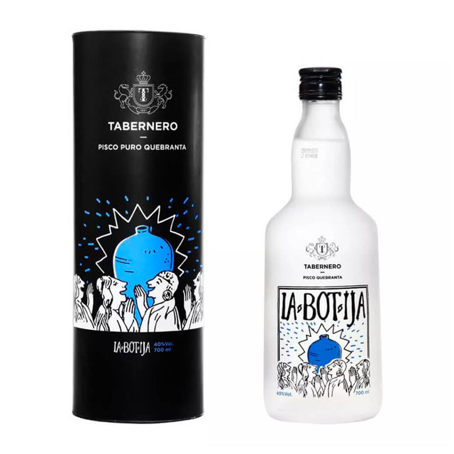 La Bojita Quebranta Pisco - CaskCartel.com