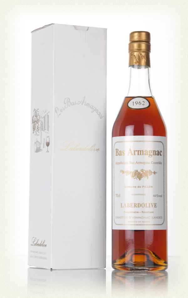 Laberdolive 1962 Armagnac | 700ML at CaskCartel.com