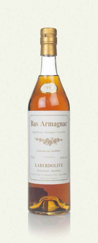 Laberdolive 1989 Armagnac | 700ML at CaskCartel.com