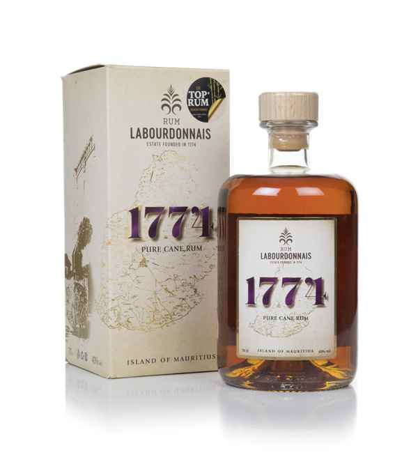 Labourdonnais 1774 Rum | 700ML