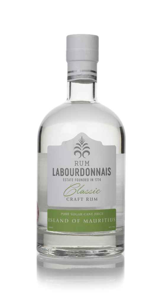 Labourdonnais Classic Craft Rum | 700ML