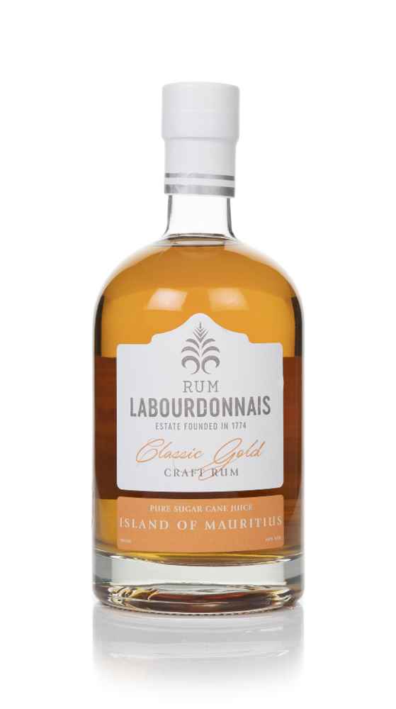 Labourdonnais Classic Gold Rum | 700ML