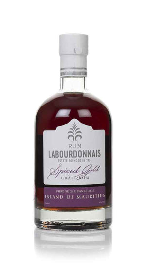 Labourdonnais Classic Spiced Gold Rum | 700ML at CaskCartel.com