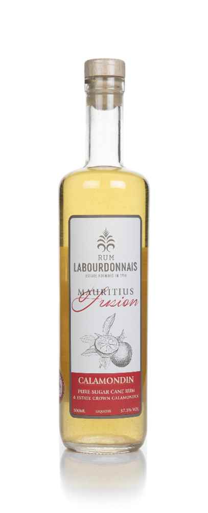 Labourdonnais Fusion Calamondin Liqueur | 500ML at CaskCartel.com