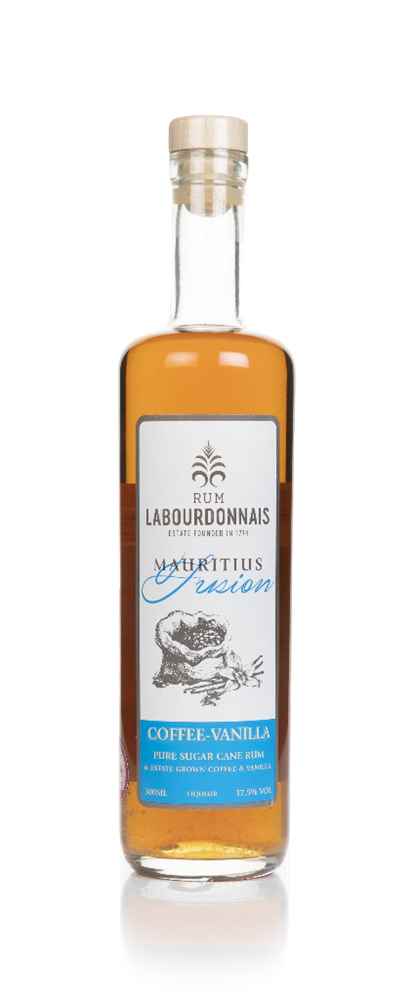 Labourdonnais Fusion Coffee-Vanilla Liqueur | 500ML at CaskCartel.com