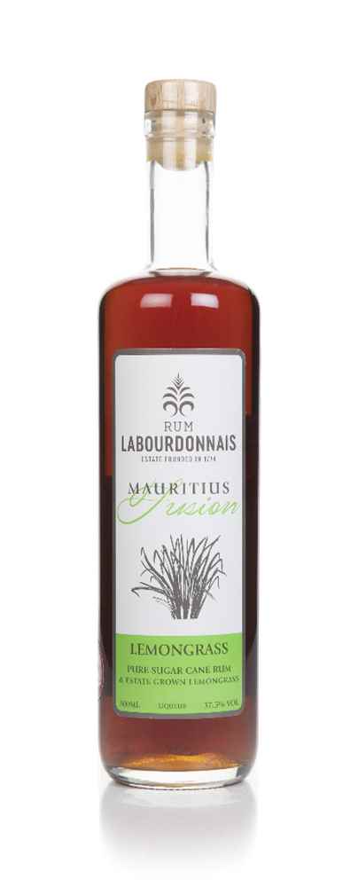 Labourdonnais Fusion Lemongrass Liqueur | 500ML at CaskCartel.com