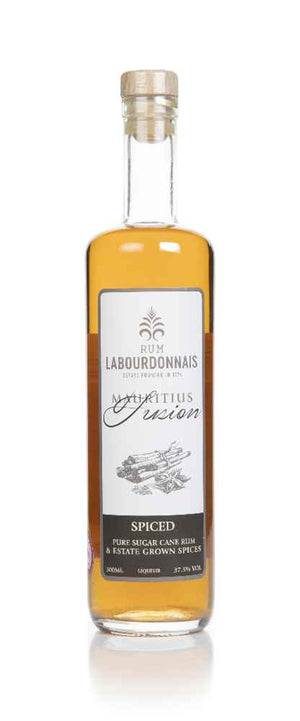 Labourdonnais Fusion Spiced Liqueur | 500ML at CaskCartel.com