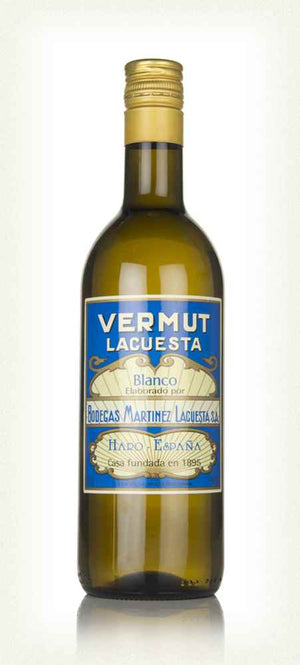 Lacuesta Blanco Vermouth at CaskCartel.com