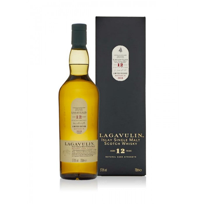 Lagavulin 12 Year Old Special Releases 2018 Single Malt Scotch Whisky
