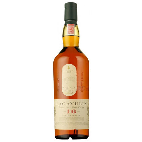 Lagavulin 16 Year Old Single Malt Scotch Whisky - CaskCartel.com