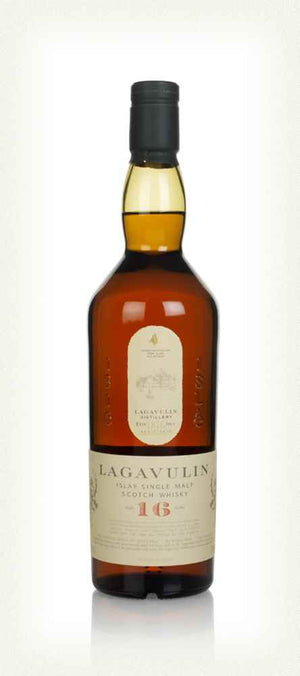 Lagavulin 16 Year Old Whiskey | 700ML at CaskCartel.com