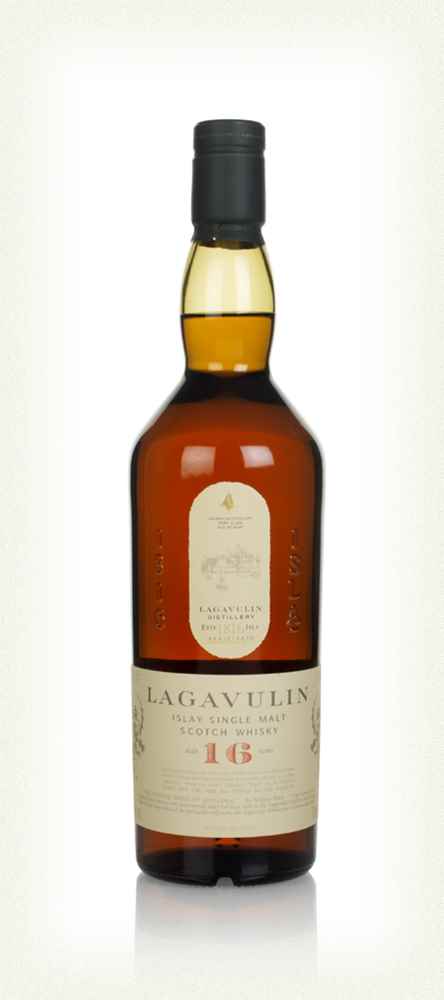 Lagavulin 16 Year Old Whiskey | 700ML
