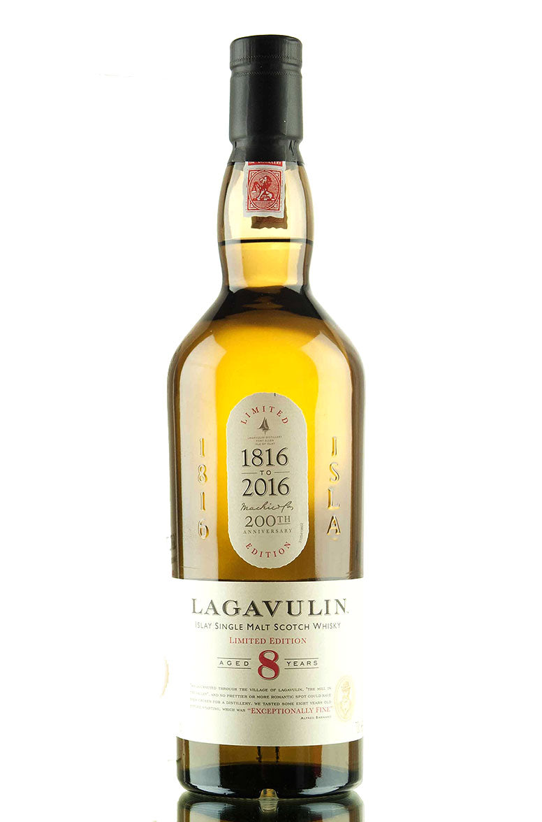 Acheter Whisky Lagavulin 8 ans 200th Anniversary