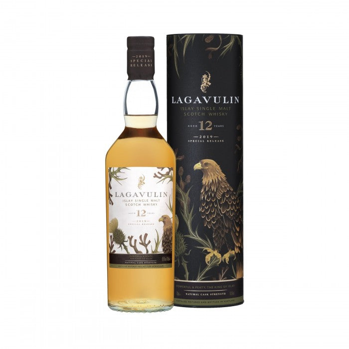 Lagavulin 12 Year Old Special Release 2019 Single Malt Scotch Whisky - CaskCartel.com