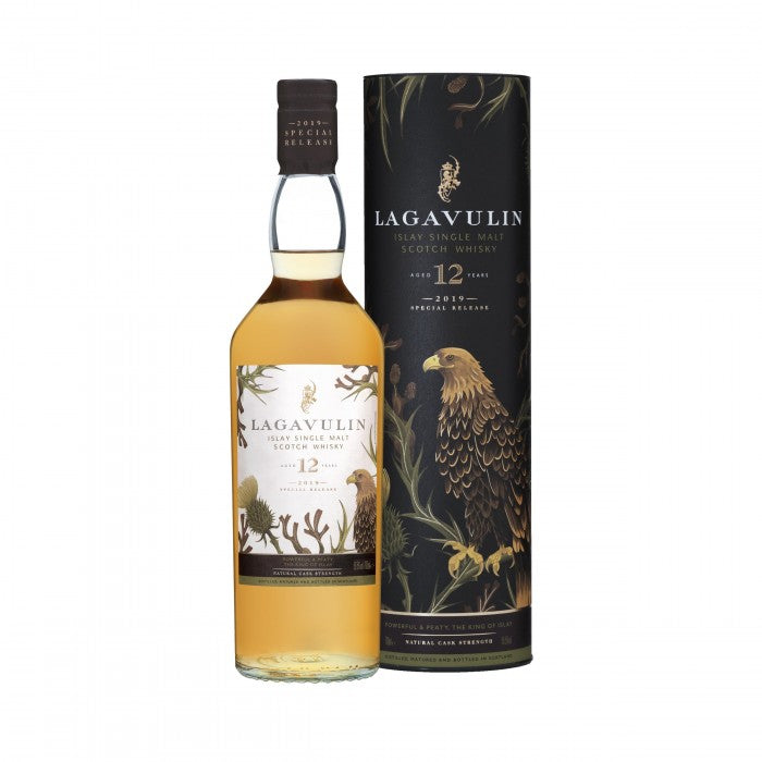 Lagavulin 12 Year Old Special Release 2019 Single Malt Scotch Whisky