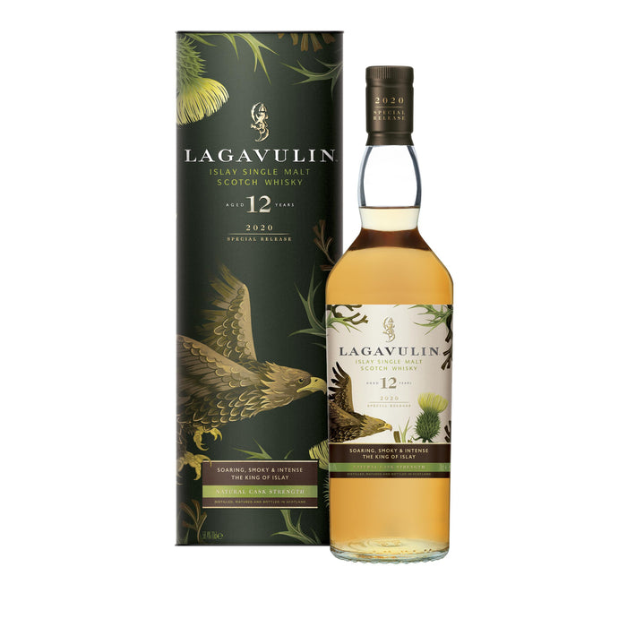 Lagavulin 12 Year Old - Special Releases 2020 Islay Single Malt Scotch Whisky