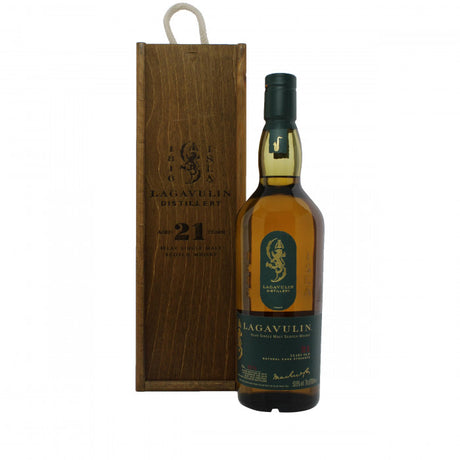 Lagavulin Jazz Festival 21 Year Old Festival 2019 Single Malt Scotch Whisky | 700ML - CaskCartel.com