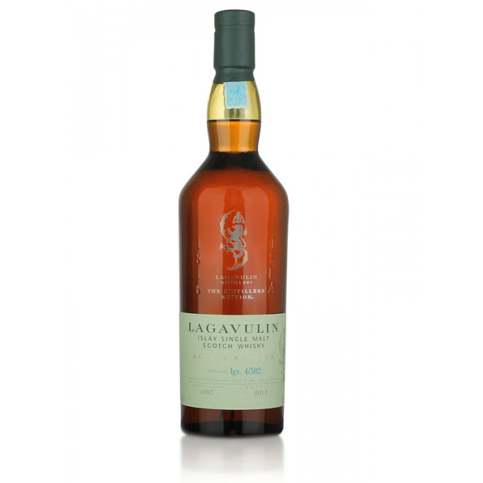 Lagavulin 2002 Distillers Edition Bottled 2018 Islay Single Malt Scotch Whisky
