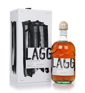 Lagg Inaugural Release Batch 2 Scotch Whisky | 700ML at CaskCartel.com