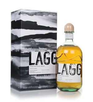 Lagg Inaugural Release Batch 3 Scotch Whisky | 700ML at CaskCartel.com