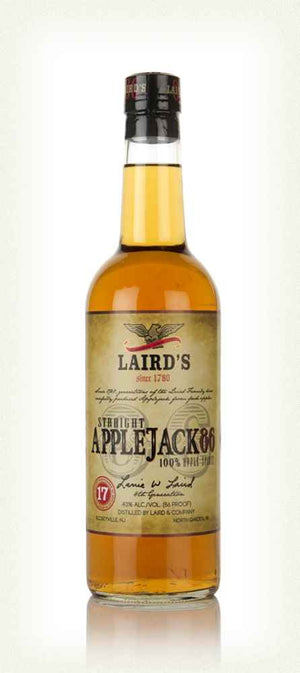 Laird Straight Applejack 86 Liqueur | 700ML at CaskCartel.com