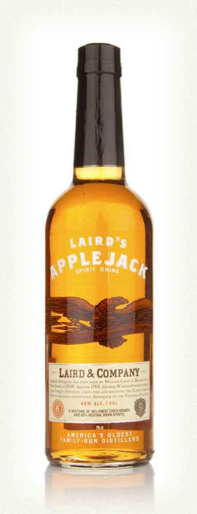 Laird's Applejack Liqueur | 700ML at CaskCartel.com