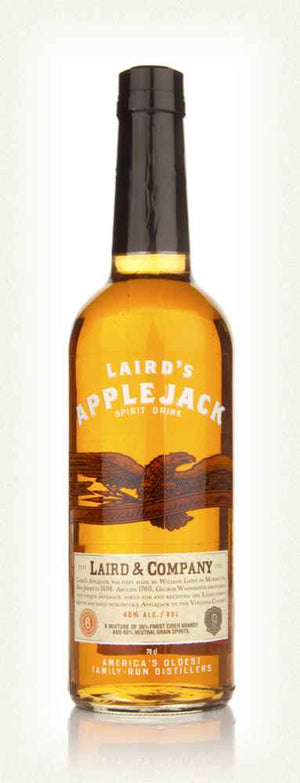 Laird's Applejack Liqueur | 700ML at CaskCartel.com