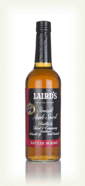 Laird's Straight Apple Brandy | 700ML at CaskCartel.com