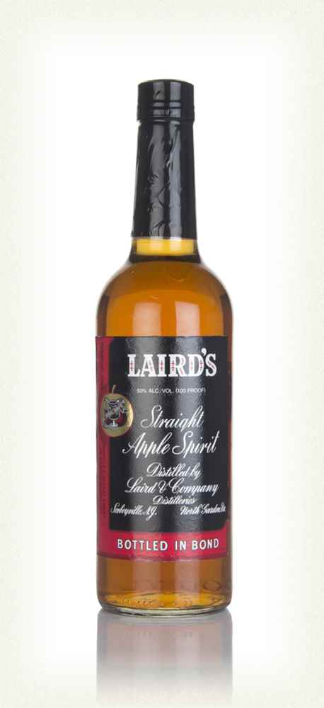 Laird's Straight Apple Brandy | 700ML