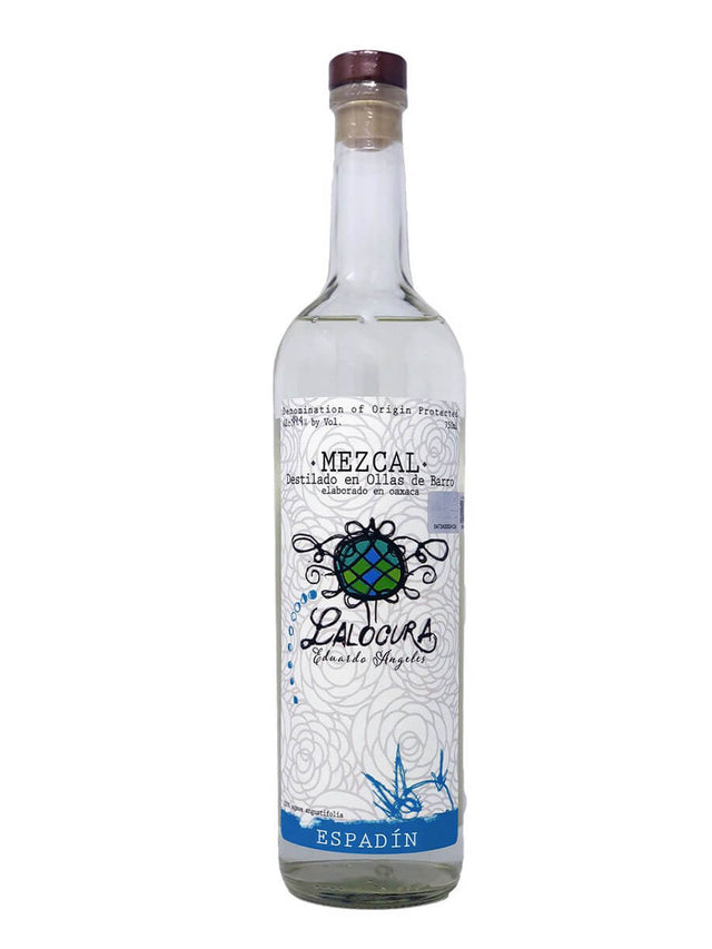 Lalocura Espadin Mezcal at CaskCartel.com