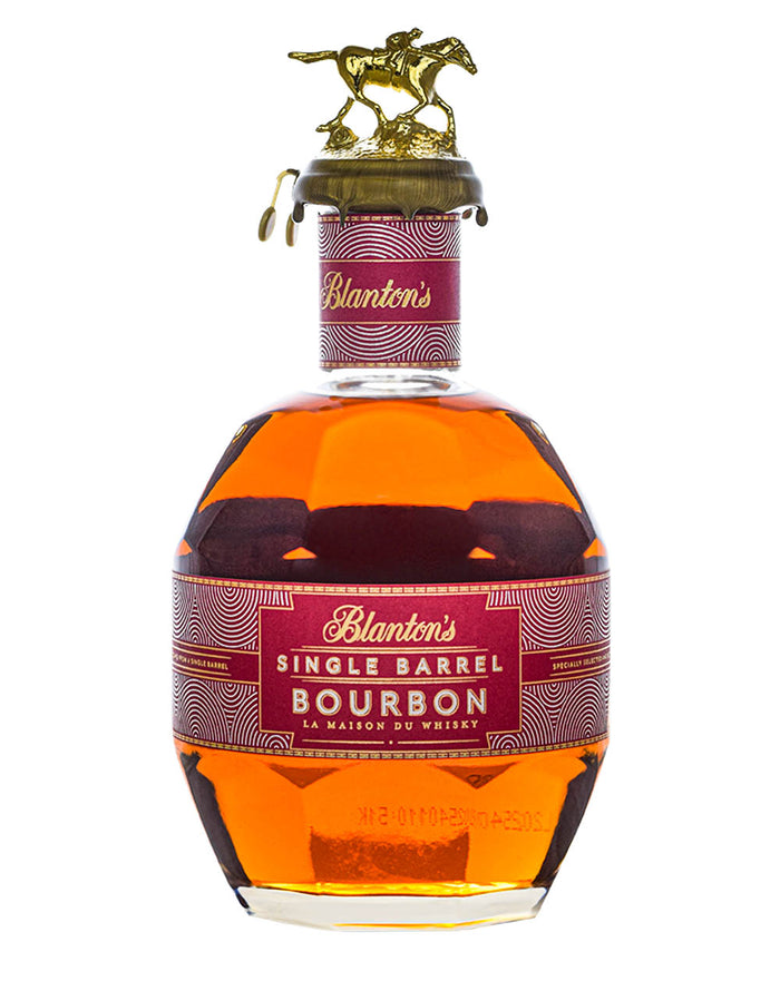 Blanton's La Maison du 2020 Limited Edition Single Barrel Bourbon Whiskey