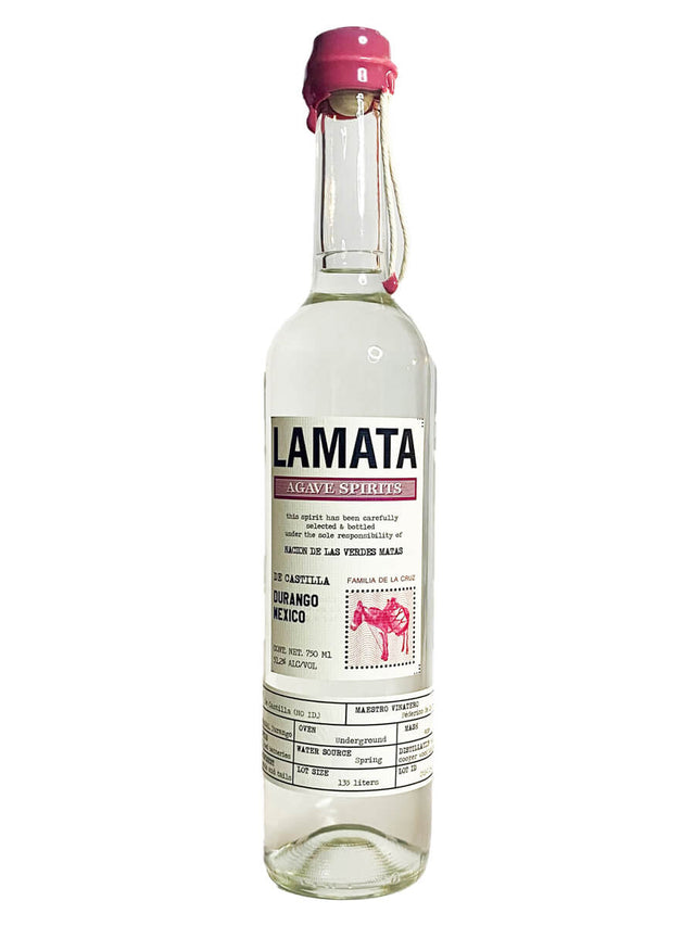 Lamata De Castilla Familia De La Cruz Agave Spirit at CaskCartel.com