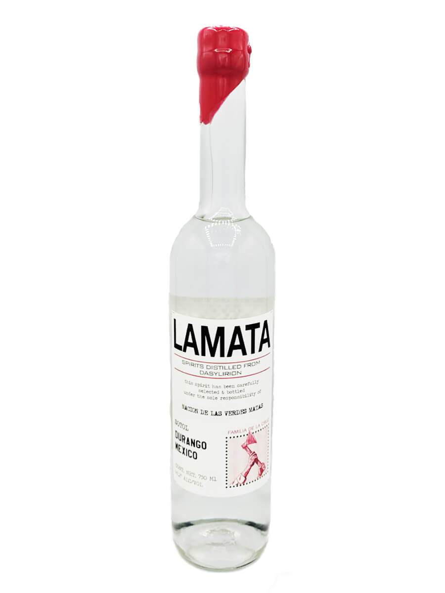 Lamata Sotol From Dasylirion Familia De La Cruz Spirit at CaskCartel.com