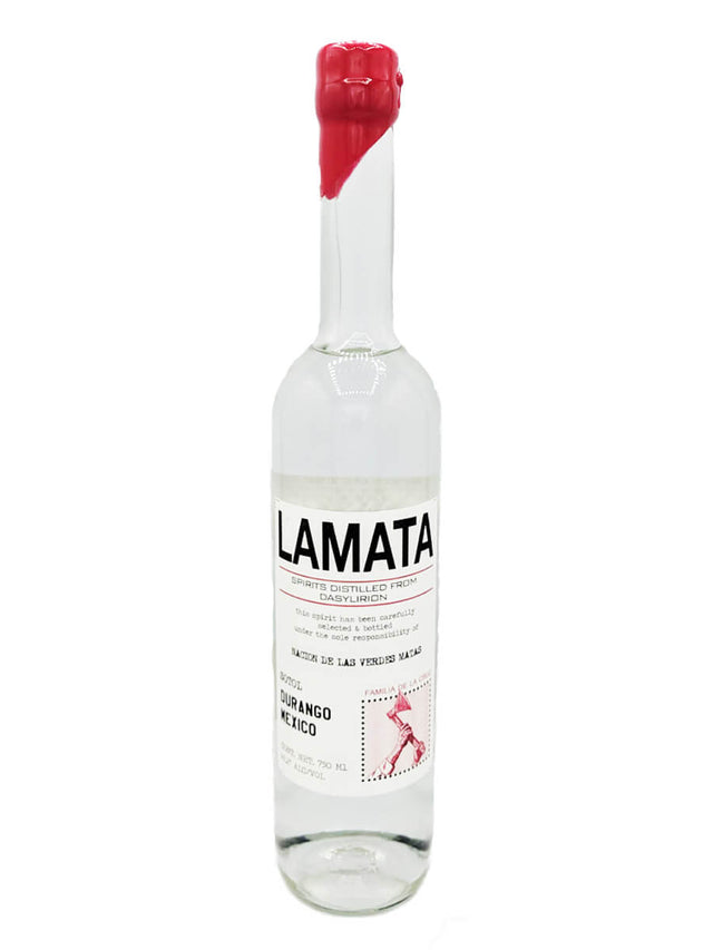 Lamata Sotol From Dasylirion Familia De La Cruz Spirit at CaskCartel.com