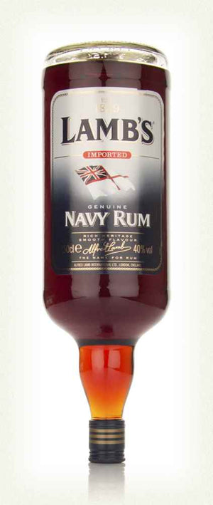 Lamb's Navy Rum Rum | 1.5L at CaskCartel.com