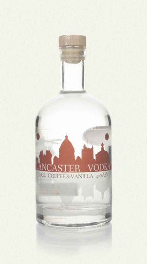 Lancaster Coffee & Vanilla Vodka | 700ML at CaskCartel.com