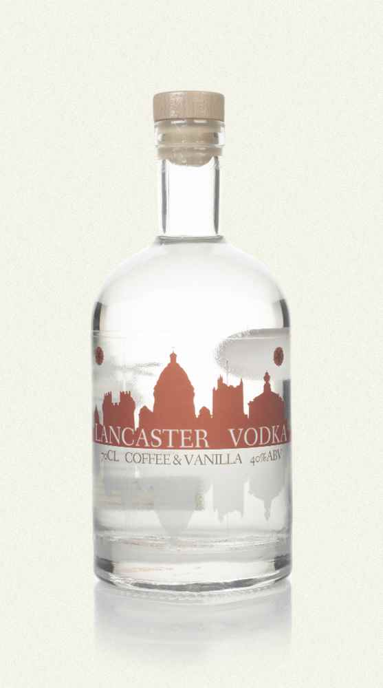 Lancaster Coffee & Vanilla Vodka | 700ML