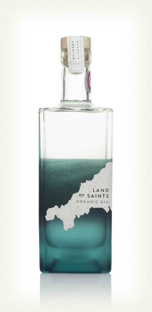 Land Of Saints Organic Gin | 700ML at CaskCartel.com