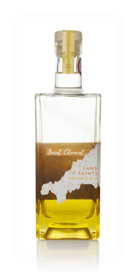 Land Of Saints Saint Clement Gin | 700ML at CaskCartel.com