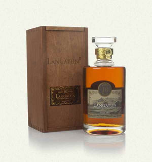 Langatun 10 Year Old - 2nd Edition Whiskey | 500ML at CaskCartel.com