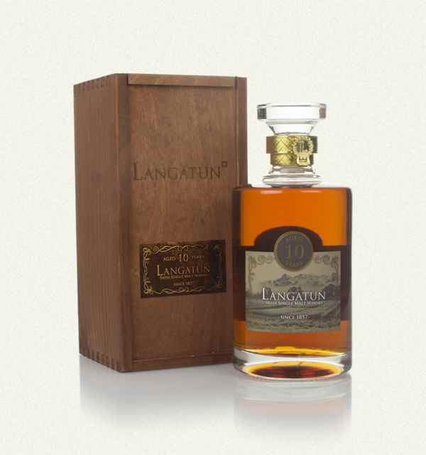 Langatun 10 Year Old - 2nd Edition Whiskey | 500ML