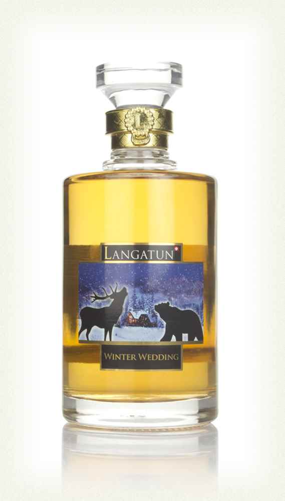 Langatun 4 Year Old 2014 - Winter Wedding Whiskey | 500ML at CaskCartel.com