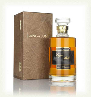 Langatun 5 Year Old 2014 - Cigar Malt Whiskey | 500ML at CaskCartel.com