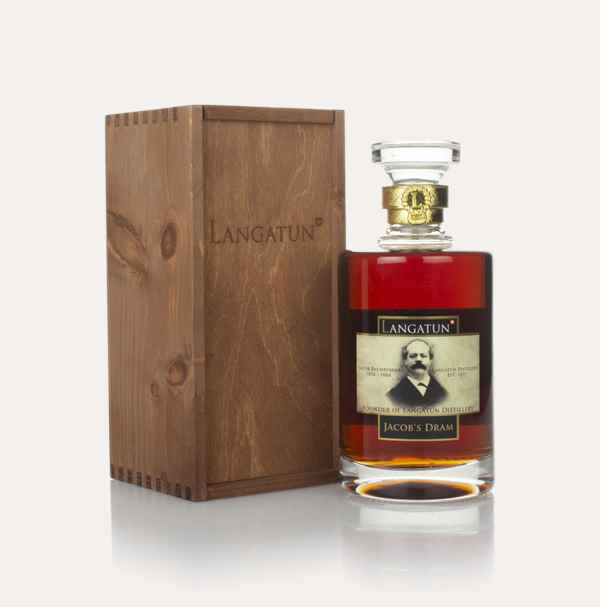 Langatun Jacob’s Dram 2015 Swiss Whiskey | 500ML