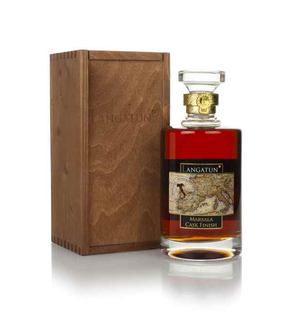 Langatun Marsala Cask Finish Whisky | 500ML