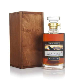 Langatun Old Crow Whisky | 500ML at CaskCartel.com